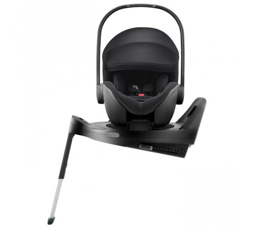 Автокресло Britax Roemer Baby-Safe Pro Classic (0-13 кг), Deep Black