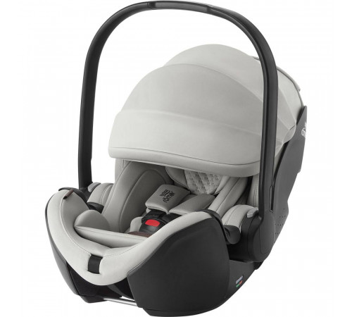 Автокресло Britax Roemer Baby-Safe Pro Lux (0-13 кг), Linen Grey