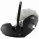 Автокресло Britax Roemer Baby-Safe Pro Lux (0-13 кг), Linen Grey
