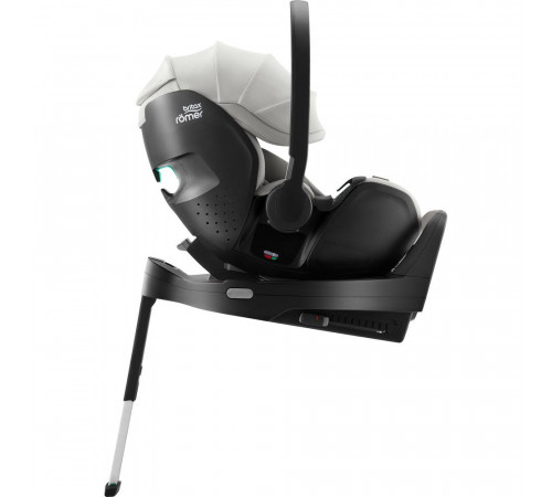 Автокресло Britax Roemer Baby-Safe Pro Lux (0-13 кг), Linen Grey