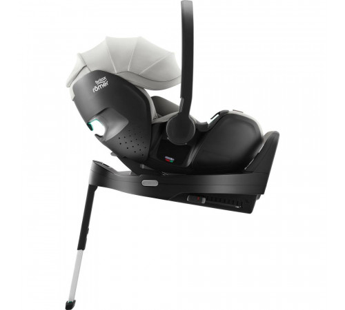 Автокресло Britax Roemer Baby-Safe Pro Lux (0-13 кг), Linen Grey