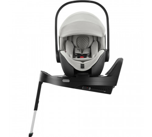 Автокресло Britax Roemer Baby-Safe Pro Lux (0-13 кг), Linen Grey