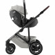 Автокресло Britax Roemer Baby-Safe Pro Lux (0-13 кг), Linen Grey