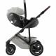 Автокресло Britax Roemer Baby-Safe Pro Lux (0-13 кг), Linen Grey