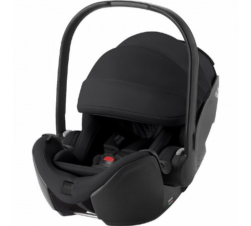 Автокресло Britax Roemer Baby-Safe Pro Lux (0-13 кг), Оnух Black