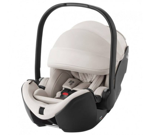  Автокресло Britax Roemer Baby-Safe Pro Lux (0-13 кг), Soft Taupe