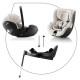  Автокресло Britax Roemer Baby-Safe Pro Lux (0-13 кг), Soft Taupe