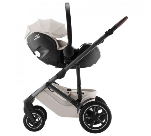  Автокресло Britax Roemer Baby-Safe Pro Lux (0-13 кг), Soft Taupe