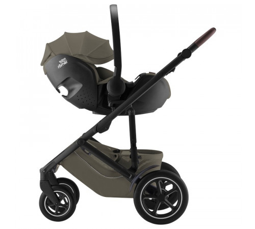  Автокресло Britax Roemer Baby-Safe Pro Lux (0-13 кг), Urban Olive