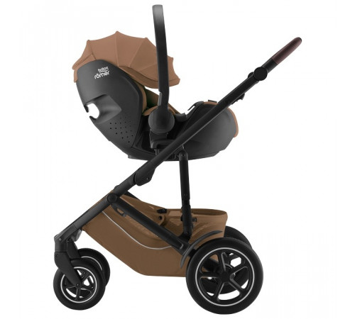 Автокресло Britax Roemer Baby-Safe Pro Lux (0-13 кг), Warm Caramel