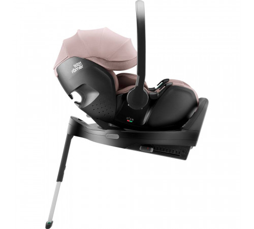 Автокресло Britax Roemer Baby-Safe Pro Style (0-13 кг), Dusty Rose