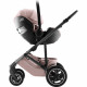 Автокресло Britax Roemer Baby-Safe Pro Style (0-13 кг), Dusty Rose