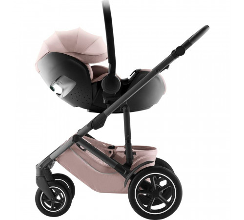 Автокресло Britax Roemer Baby-Safe Pro Style (0-13 кг), Dusty Rose
