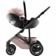 Автокресло Britax Roemer Baby-Safe Pro Style (0-13 кг), Dusty Rose
