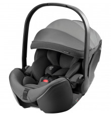 Автокресло Britax Roemer Baby-Safe Pro Style (0-13 кг), Mineral Grey