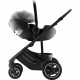 Автокресло Britax Roemer Baby-Safe Pro Style (0-13 кг), Mineral Grey