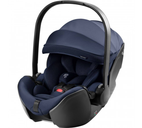 Автокресло Britax Roemer Baby-Safe Pro Style (0-13 кг), Night Blue