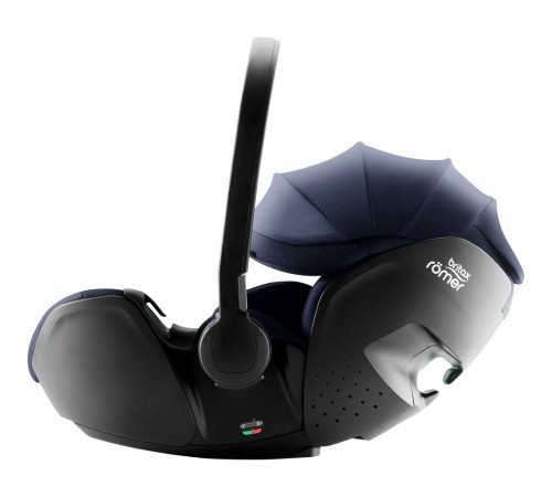 Автокресло Britax Roemer Baby-Safe Pro Style (0-13 кг), Night Blue