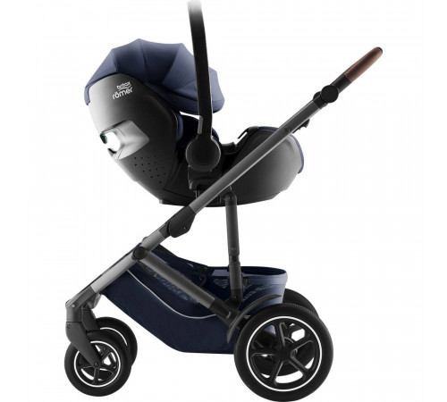Автокресло Britax Roemer Baby-Safe Pro Style (0-13 кг), Night Blue