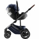 Автокресло Britax Roemer Baby-Safe Pro Style (0-13 кг), Night Blue