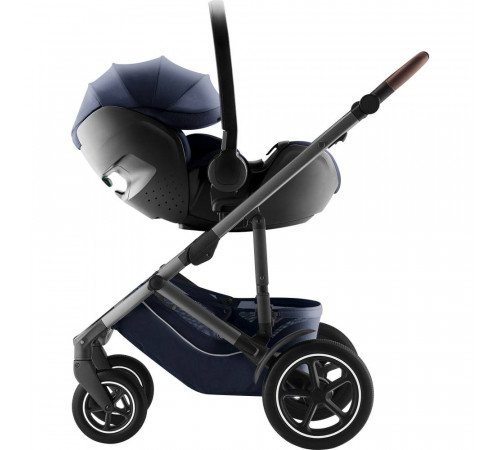 Автокресло Britax Roemer Baby-Safe Pro Style (0-13 кг), Night Blue