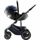 Автокресло Britax Roemer Baby-Safe Pro Style (0-13 кг), Night Blue