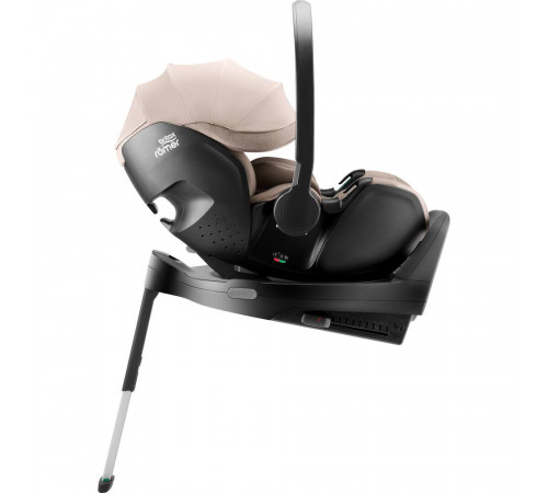 Автокресло Britax Roemer Baby-Safe Pro Style (0-13 кг), Teak