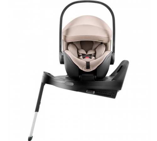 Автокресло Britax Roemer Baby-Safe Pro Style (0-13 кг), Teak