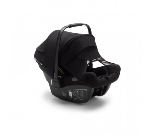 Автокресло Bugaboo Turtle Air by Nuna, Black