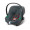 Автокресло Cybex Aton B2 i-Size (0-13 кг), Steel Grey