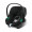 Автокресло Cybex Aton B2 i-Size (0-13 кг), Volcano Black