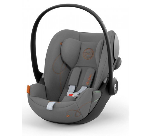 Автокресло Cybex Cloud G i-Size (0-13 кг), Lava Grey