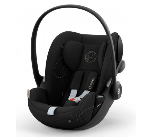 Автокресло Cybex Cloud G i-Size (0-13 кг), Moon Black