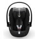 Автокресло Cybex Cloud G i-Size (0-13 кг), Moon Black