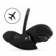 Автокресло Cybex Cloud G i-Size (0-13 кг), Moon Black