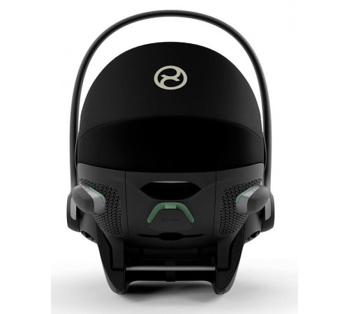 Автокресло Cybex Cloud G i-Size (0-13 кг), Moon Black