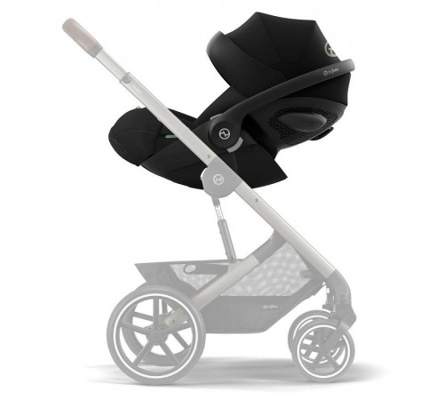 Автокресло Cybex Cloud G i-Size (0-13 кг), Moon Black