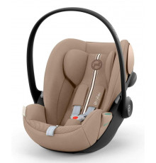 Автокресло Cybex Cloud G i-Size Plus (0-13 кг), Almond Beige