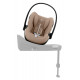 Автокресло Cybex Cloud G i-Size Plus (0-13 кг), Almond Beige