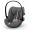 Автокресло Cybex Cloud G i-Size Plus (0-13 кг), Lava Grey