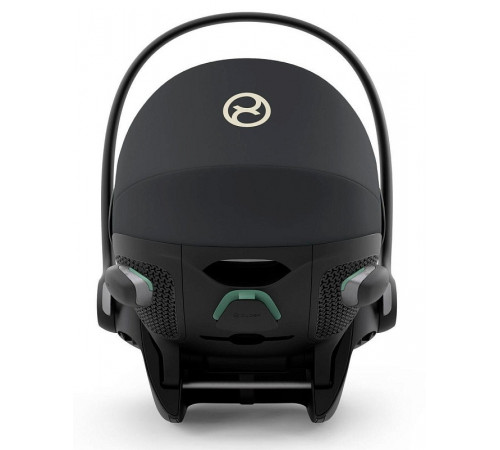 Автокресло Cybex Cloud G i-Size Plus (0-13 кг), Moon Black
