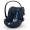 Автокресло Cybex Cloud G i-Size Plus (0-13 кг), Ocean Blue