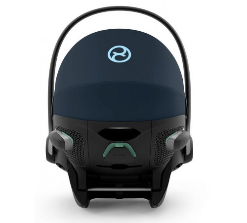 Автокресло Cybex Cloud G i-Size Plus (0-13 кг), Ocean Blue