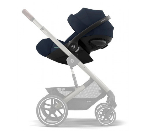 Автокресло Cybex Cloud G i-Size Plus (0-13 кг), Ocean Blue