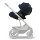 Автокресло Cybex Cloud G i-Size Plus (0-13 кг), Ocean Blue