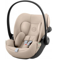 Автокресло Cybex Cloud G3 I-Size (0-13 кг, гр. 0+), Almond Beige