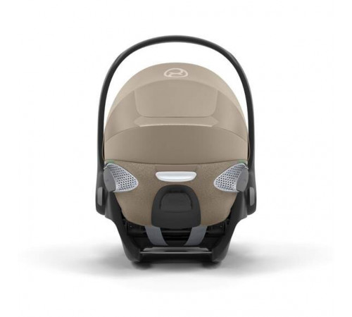 Автокресло Cybex Cloud T I-Size Plus (45-87 см, 0-15 мес., гр. 0+), Cozy Beige (Бежевый)