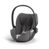 Автокресло Cybex Cloud T I-Size Plus (0-13 кг, гр. 0+), Mirage Grey Автокресло Cybex Cloud T I-Size Plus (0-13 кг, гр. 0+), Mirage Grey