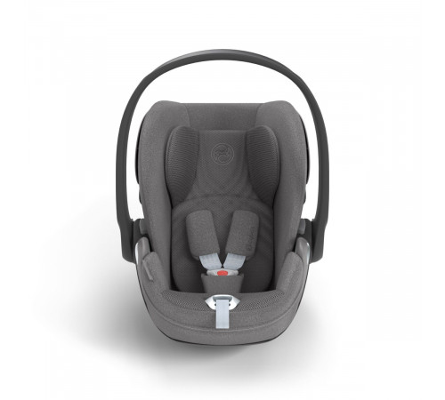Автокресло Cybex Cloud T I-Size Plus (45-87 см, 0-15 мес., гр. 0+), Mirage Grey (Серый)