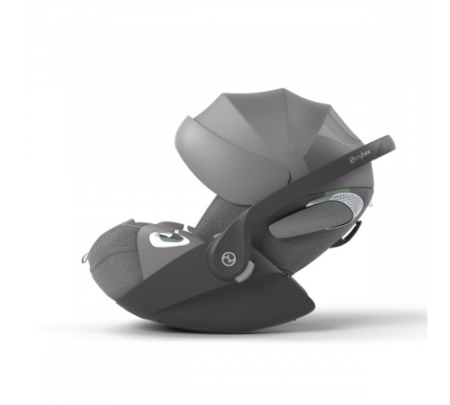 Автокресло Cybex Cloud T I-Size Plus (45-87 см, 0-15 мес., гр. 0+), Mirage Grey (Серый)